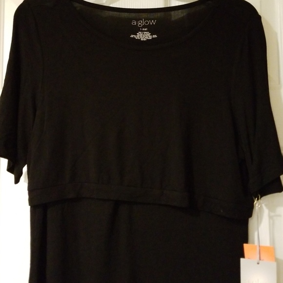 ***Sold Host Pick! NWT Nursing shirt - Picture 3 of 6